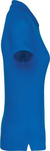 WK. Designed To Work Kurzarm-Polohemd für Damen