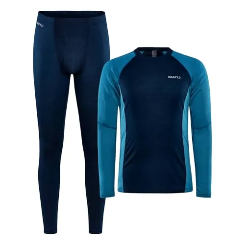 Craft CORE Warm Baselayer Set M von Craft
