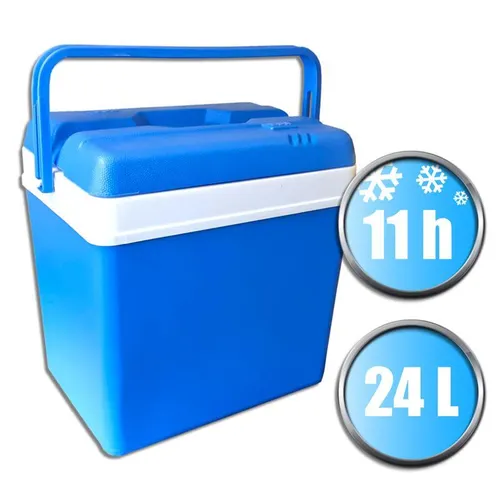 EDA Kühlbox 24 Liter blau 1092-10
