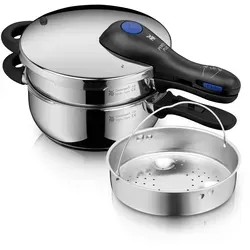 Perfect Plus One Pot Schnellkochtopf-Set