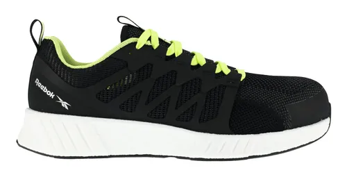 Reebok Halbschuh Fusion Flexweave Work S1P in grün von Reebok
