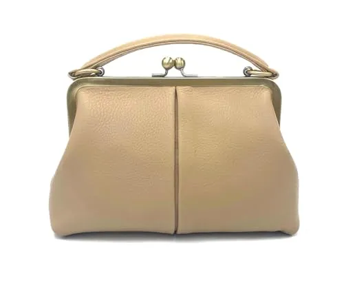 Handtaschen Beige von Taschenkinder
