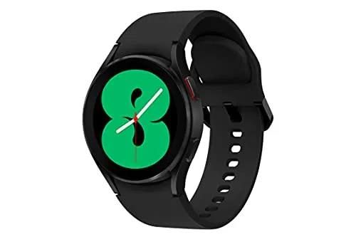 Samsung Galaxy Watch4 – Runde Bluetooth Smartwatch mit Fitness-Tracker