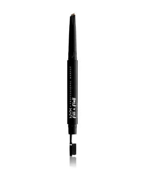 NYX Professional Makeup Fill & Fluff Pomade Pencil Augenbrauenstift 0.2 g Nr. 02 - Taupe