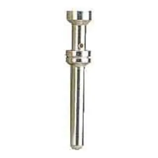 Harting Kontaktstift 09330006102 – Crimpkontakt 2,5mm² - Hochwertiger Crimpkontakt von Harting, ideal für zuverlässige Verbindungen. Max. Betriebsstrom 16 A, für feindrähtige und mehrdrähtige Leiter geeignet, mit robuster Silberbeschichtung.