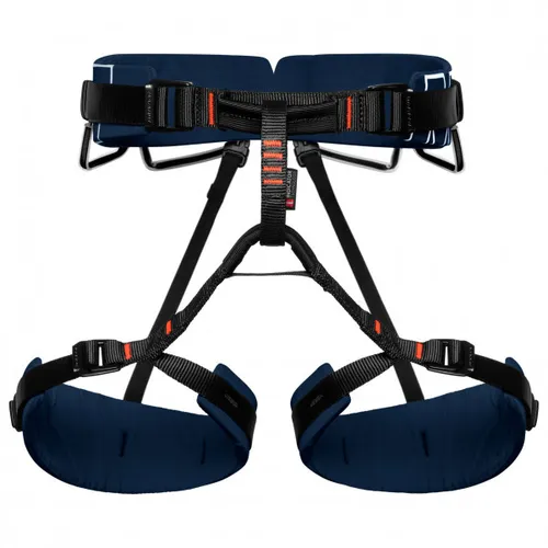 Mammut 4 Slide Harness marine (5118) M-XL von Mammut