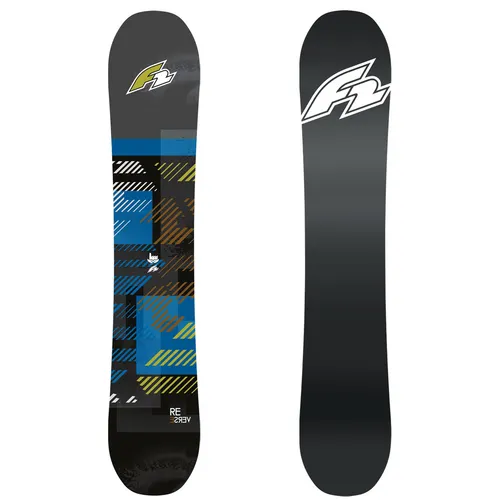 Snowboards Blau von F2