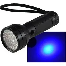 Uv Licht Taschenlampe, 51 Leds, Schwarzlicht