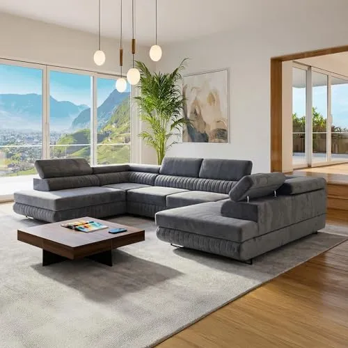 Wohnlandschaft von SOFILAND