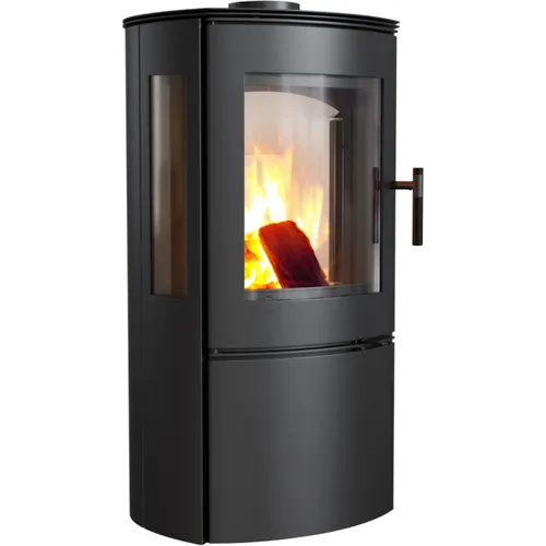 KRATKI Falcon View Kaminofen 10 kW von Kratki