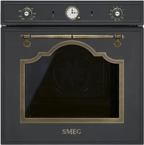 Smeg SFP67C1TAOF Einbaubackofen 60cm von Smeg