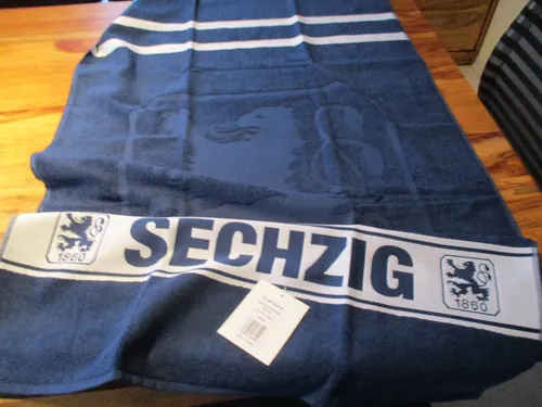 TSV 1860 München Duschtuch 