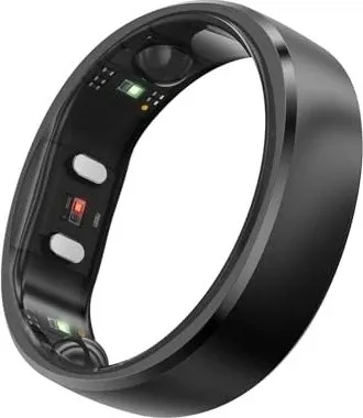 RingConn Smart Ring Gen2 Schwarz