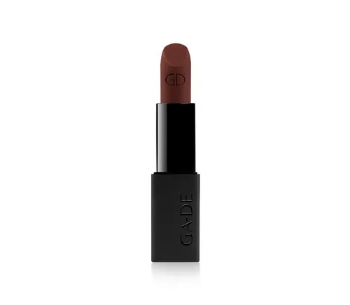 GA-DE Velveteen Pure Matte Lipstick 756 MINK BROWN - Eleganter Lippenstift mit mattem Finish, ideal für einen langanhaltenden Look. Perfekte Farbe für jeden Anlass und sorgt für ein angenehmes Tragegefühl.