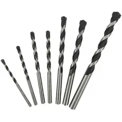 Bohrersatz 7-teilig Hartmetallspitze 5-Quality Plus