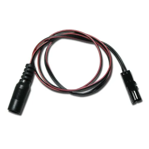 world-trading-net - LED Anschlusskabel Mini-Buchse auf DC-Buchse 2