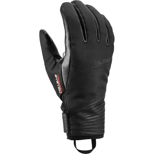 LEKI Sparrow 3D Women black 7.0 von LEKI