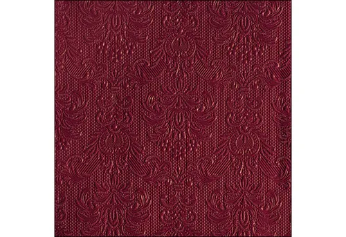 Papierservietten Rot von Ambiente