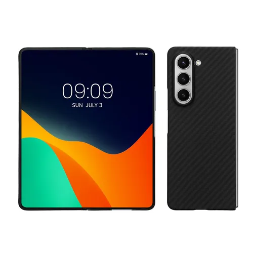 Hülle für Samsung Galaxy Z Fold5 Handy Cover Case Schutzhülle Handyhülle Tasche