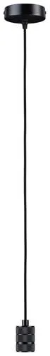Paulmann Tilla Pendel 78432 Pendelleuchte E27 Schwarz
