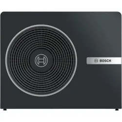Produktbild BOSCH Luft Wärmepumpe Mono-Außeneinheit CS8800iAW 11 O-TB 11 kW schwarz