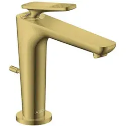 hansgrohe Waschtisch-Einhebelmischer Axor Citterio C in gold von Hansgrohe