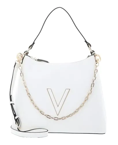 VALENTINO BAGS Schultertasche Sacca - Elegante VALENTINO Schultertasche Sacca mit geräumigem Hauptfach und praktischem Zipper. Ideal für stilvolle Aufbewahrung, ausgestattet mit verstellbarem Schulterriemen und abnehmbarem Henkel für vielseitigen Einsatz.