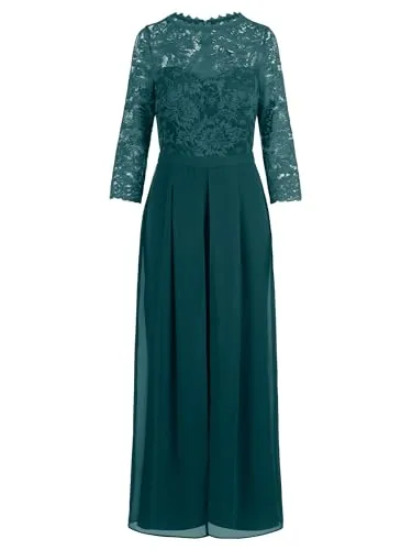 Overalls Grün von APART Fashion