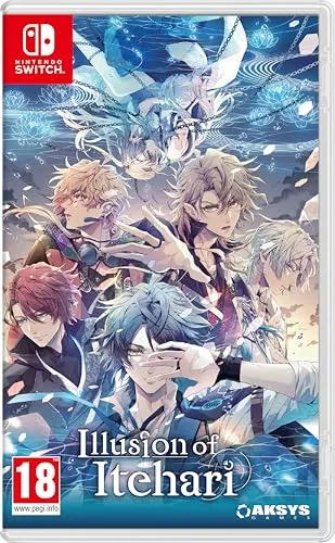 Illusion of Itehari (Nintendo Switch)