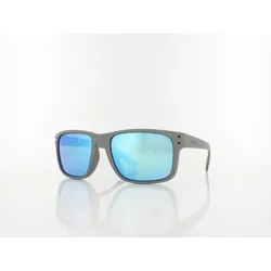 ALPINA KOSMIC - Verspiegelte Sportbrille mit 100% UV-Schutz - Sportbrille in moon-grey matt, bruchsichere Ceramic-Scheiben für maximale Sicherheit und klare Sicht, ideal für Outdoor-Aktivitäten.