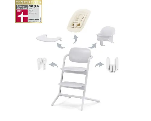 Produktbild Cybex Hochstuhl Cybex Lemo 4in1 Hochstuhl Set