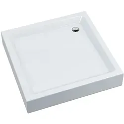 Aquabad Duschwanne NORMA 90x90cm