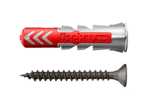 Fischer DuoPower 8x40 S Ind K 563785 10 Teile SB-Programm