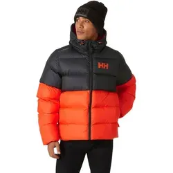 Helly Hansen ACTIVE PUFFY JACKET - Funktionsjacke mit klassischem Design, warm und bequem für kalte Tage.