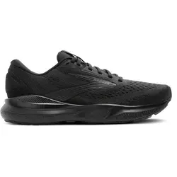 Brooks Adrenaline GTS 24 Wide Damen Stabilitätsschuh - Schwarz, Größe 36,5 - Erleben Sie optimalen Komfort mit dem Brooks Adrenaline GTS 24 Wide. Dieser Damenstabilitätsschuh bietet gezielte Dämpfung und Unterstützung für ein angenehmes Lauftraining auf verschiedenen Untergründen.