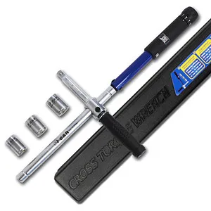 S&R Drehmomentschlüssel Kreuz 1/2