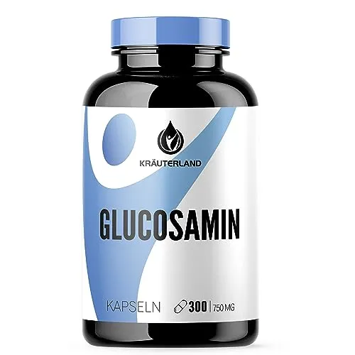 Kräuterland Glucosamin Kapseln