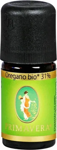 OREGANO ÖL ätherisch Bio 31% 5 ml