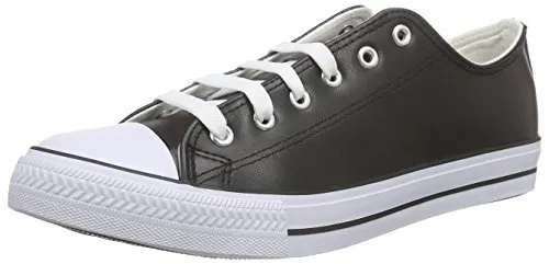 Nebulus Leder-Sneakers Schuhe Legara, Low