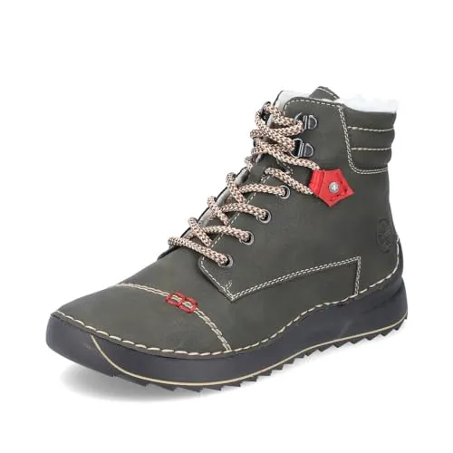 Rieker Schuhe Grün von Rieker