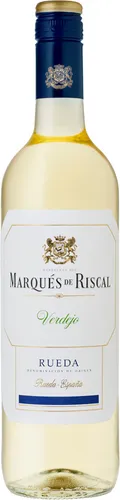 Blanco Marques De Riscal Weißwein Verdejo trocken Spanien 1 x 0,75 L