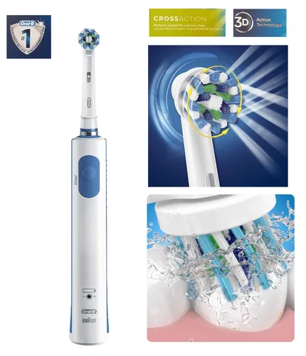 Produktbild Oral-B PRO 600 CrossAction