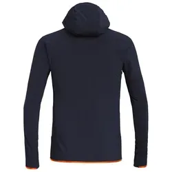 Salewa Puez 2 Durastretch Jacke Herren - Dunkelblau, Größe M - Outdoorjacke für vielseitigen Wetterschutz beim Trekking. Hergestellt aus abriebfestem DURASTRETCH mit optimaler Bewegungsfreiheit und wasserabweisenden Eigenschaften.