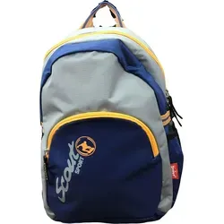 Scout Sports Backpack Allround Nightblue/Stone - Schwarz