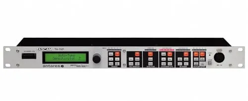 TASCAM TA-1VP Mikrofonvorverstärker mit Auto-Tune Evo - Signalprozessor mit dynamischen Effekten, ideal für professionelle Vocal-Optimierung und kreative Musikproduktion.
