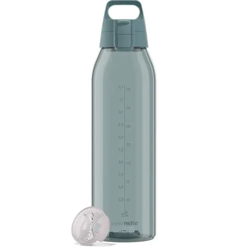 Sigg Total Color One Morning Blue 1.50 l Wasserflasche von SIGG
