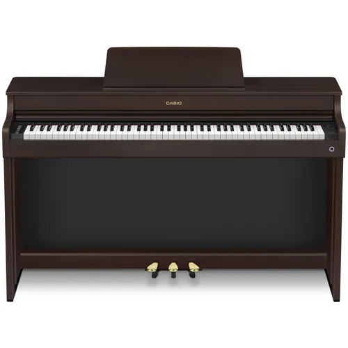 Casio AP-300 BN Celviano Digitalpiano | 88 Tasten in elegantem Braun