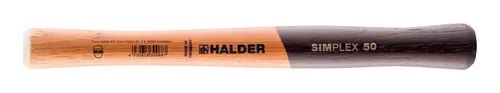 Halder Schonhammerstiel Simplex 60 mm - 3244.060 von Halder