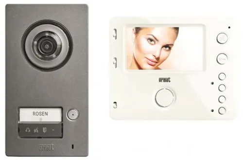 GROTHE Set Einfamilienhaus 2VOICE 1xTürstation