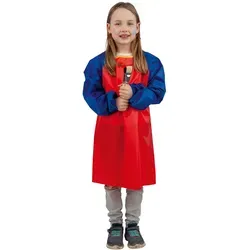 Malkittel mit Armbündchen